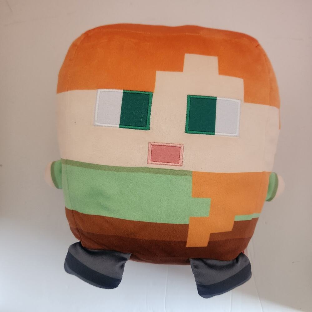 Minecraft Cuutopia Alex